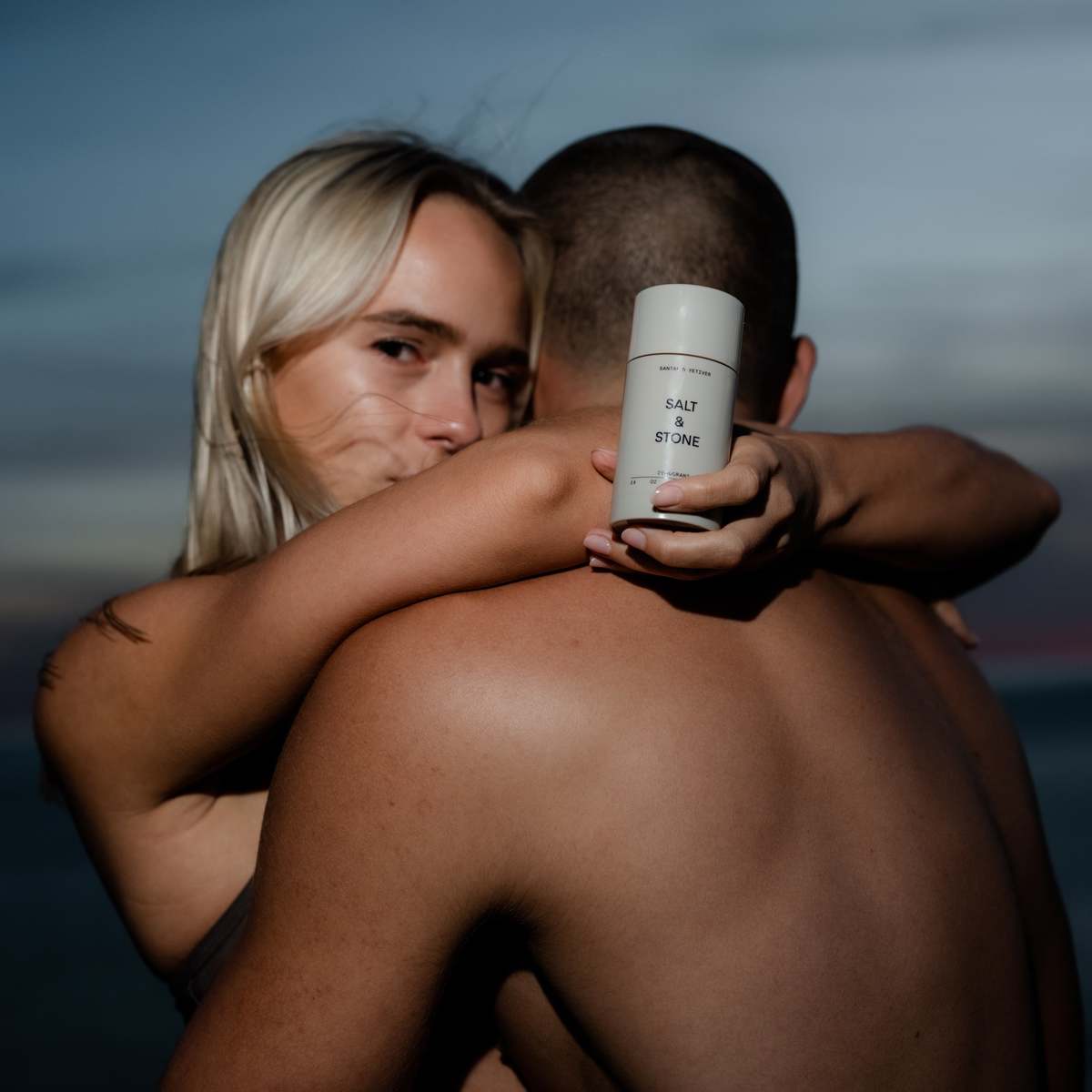 Salt & Stone Santal & Vetiver Gel Deodorant - Image 6 of 6