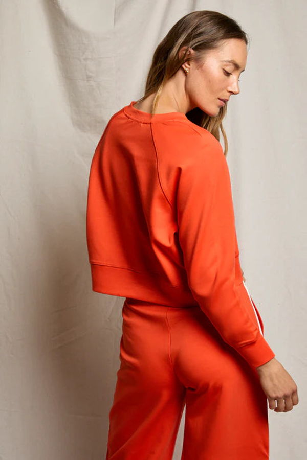 Perfect White Tee The Neil Sweatshirt