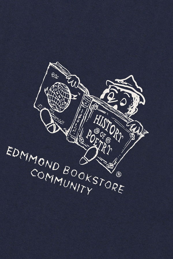 Edmmond Studios Bookstore Tee