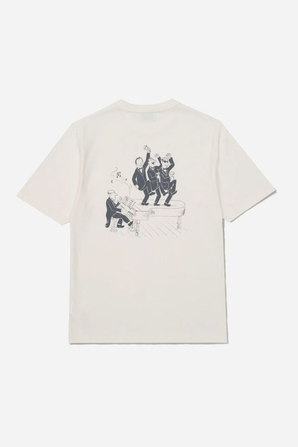 Edmmond Studios Keynotes Tee