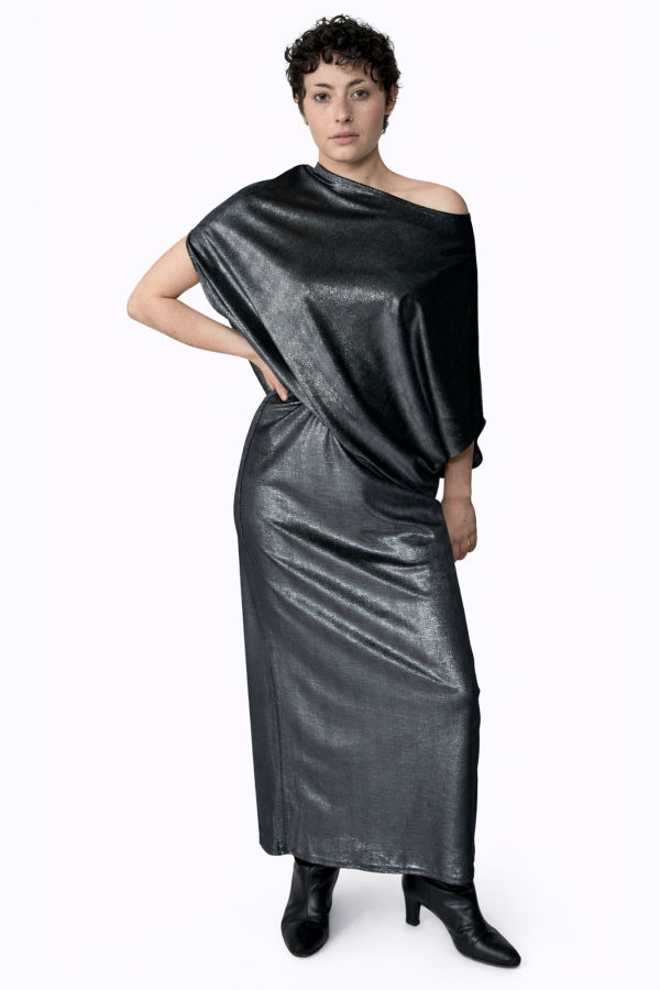 Meg Movement Blu's Gown