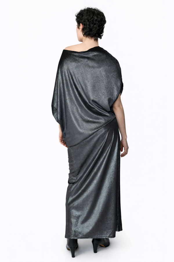 Meg Movement Blu's Gown