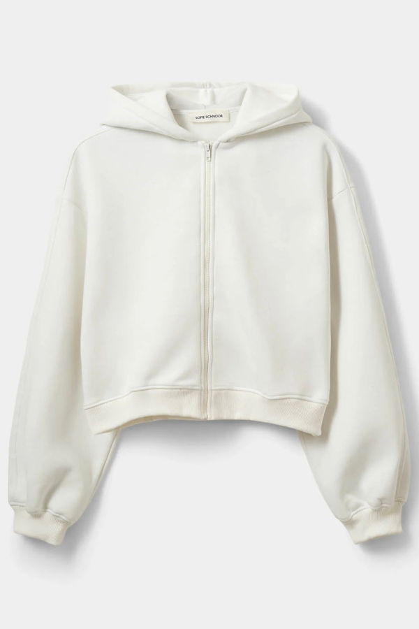 Sofie Schnoor Elisa Sweatshirt - Off White
