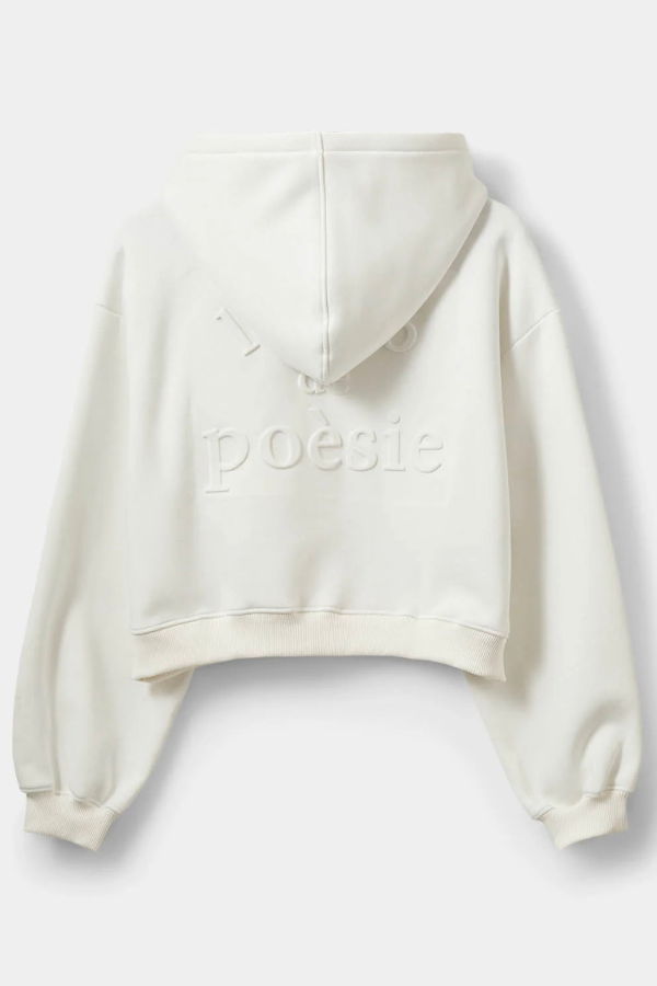 Sofie Schnoor Elisa Sweatshirt - Off White