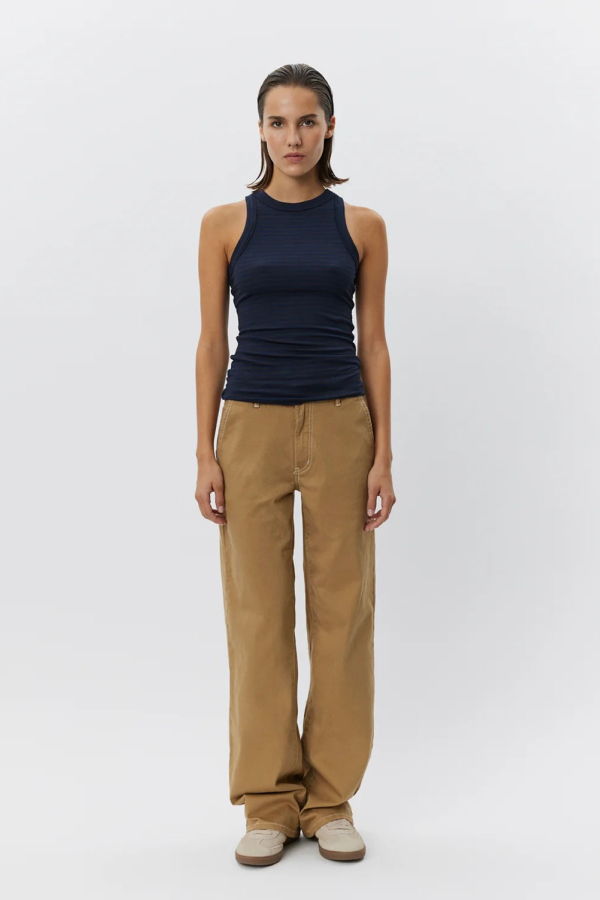 schad Julliesw High Neck Top