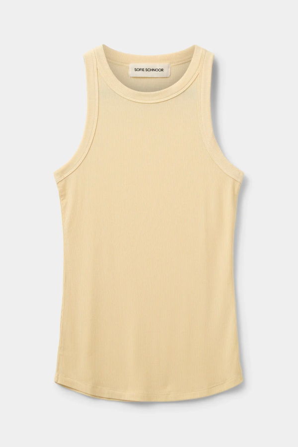 Sofie Schnoor Jullie Top - Yellow
