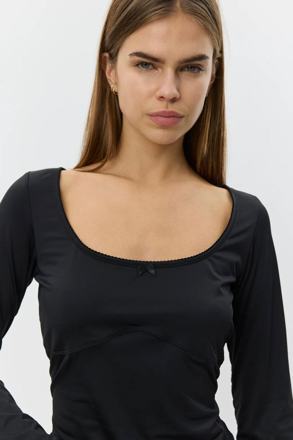 Sofie Schnoor Victoria Long Sleeve Top