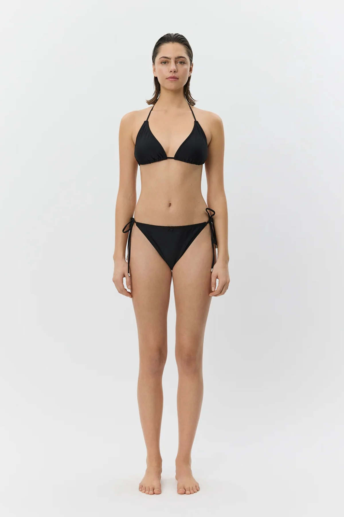 Sofie Schnoor Willy Triangle Bikini - Image 1 of 4