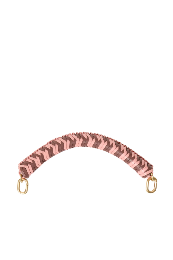 Clare V. Braided Top Handle Strap