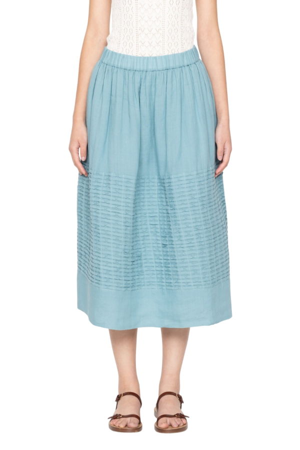 Sea NY Violet Skirt - Blue