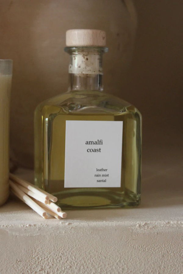 NA NIN Amalfi Coast Reed Diffuser