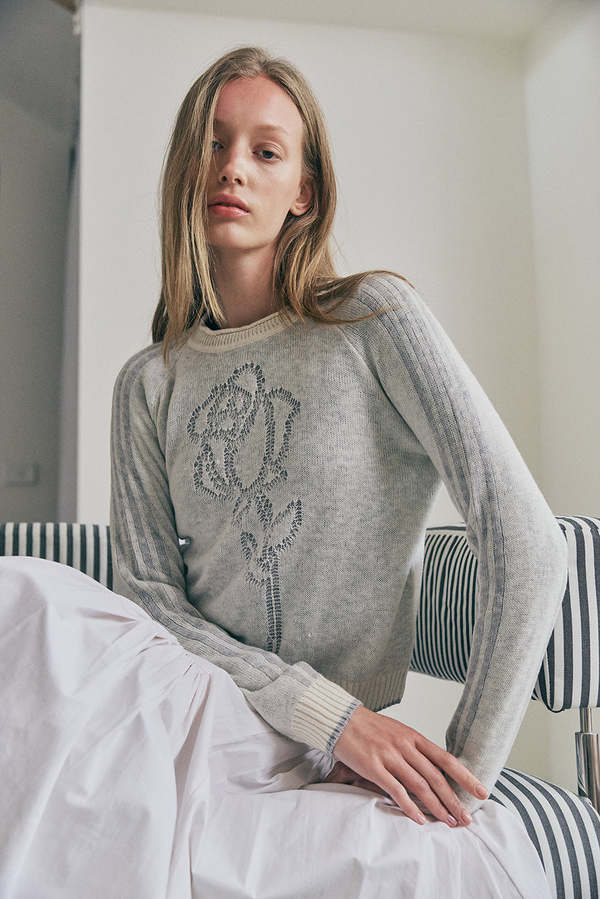 Muse the Label Noor Rose Knit