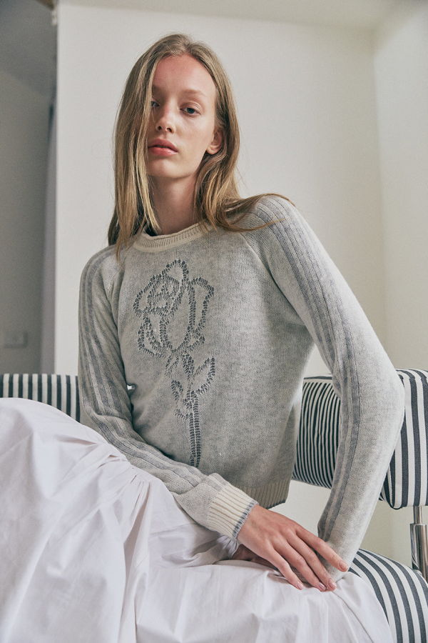 Muse the Label Noor Rose Knit