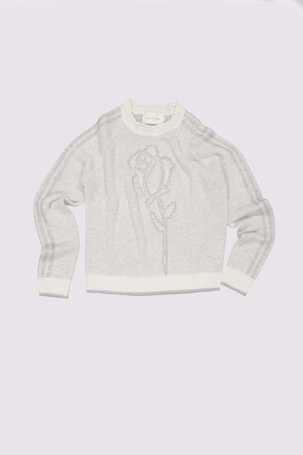 Muse the Label Noor Rose Knit - Image 2 of 6