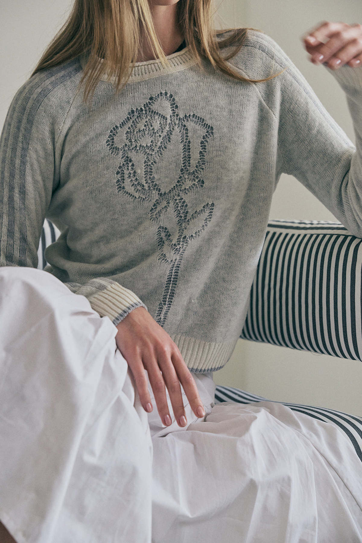 Muse the Label Noor Rose Knit - Image 5 of 6