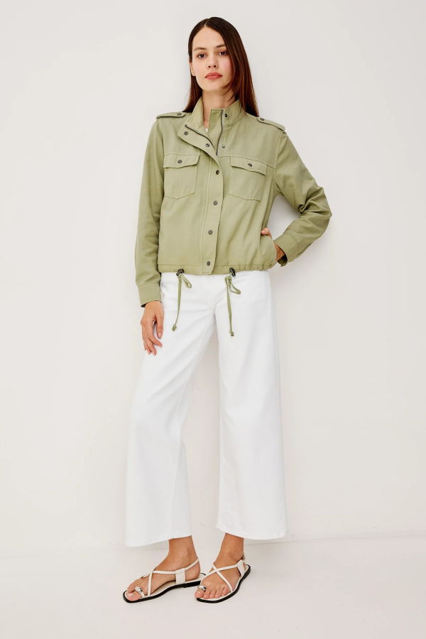 Rails Collins Jacket - Vintage Sage