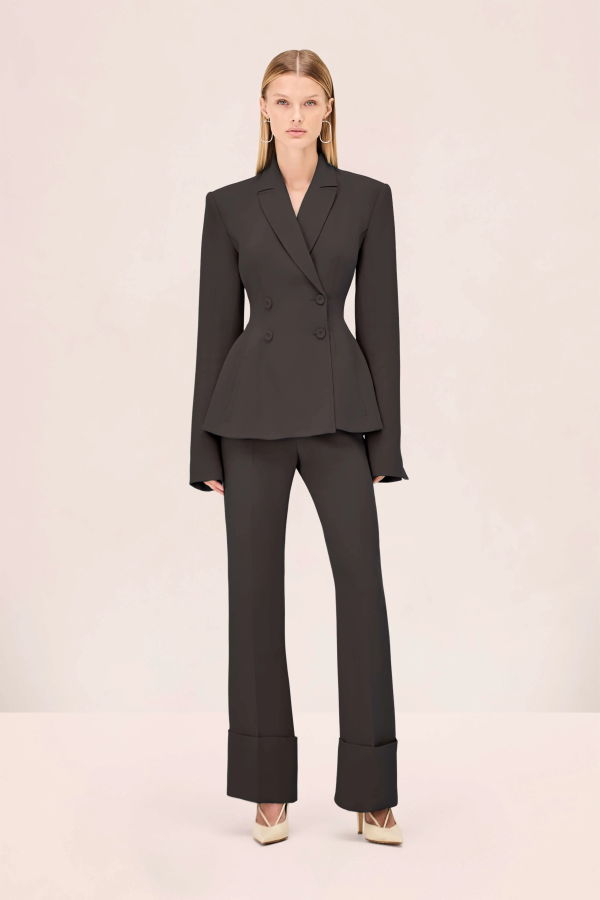 Alexis Helen Jacket - Black