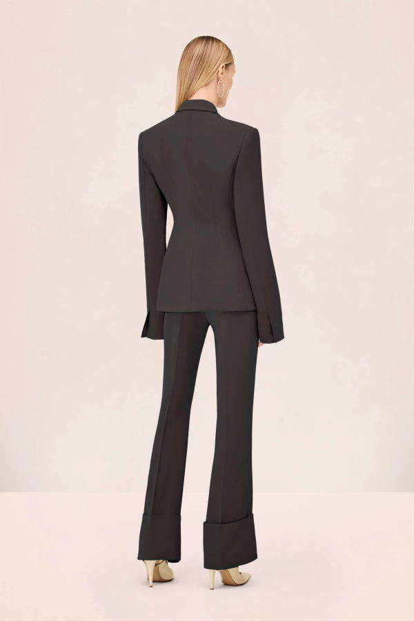 Alexis Helen Jacket - Black