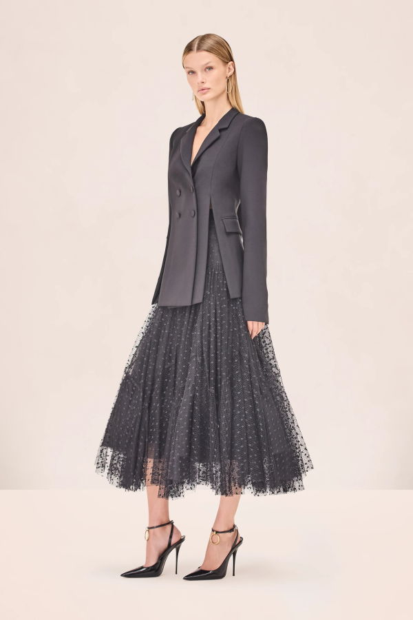 Alexis Naomi Skirt - Black