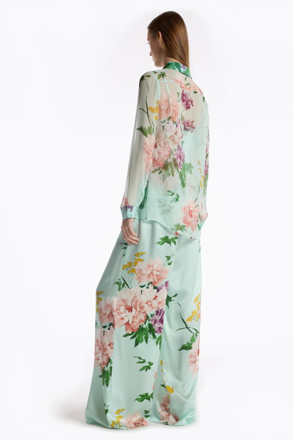 CHRISTY LYNN Klein Top - Mint Tranquility