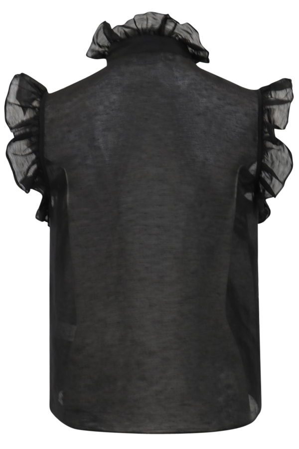 CHRISTY LYNN Marfa Top - Black