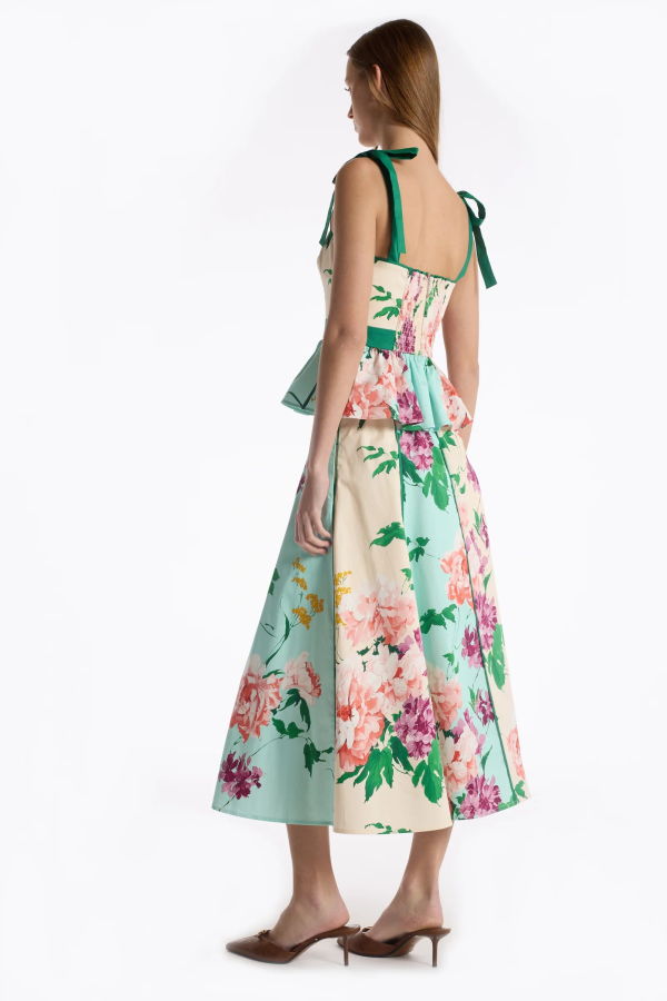 CHRISTY LYNN Nate Skirt - Multi Tranquility