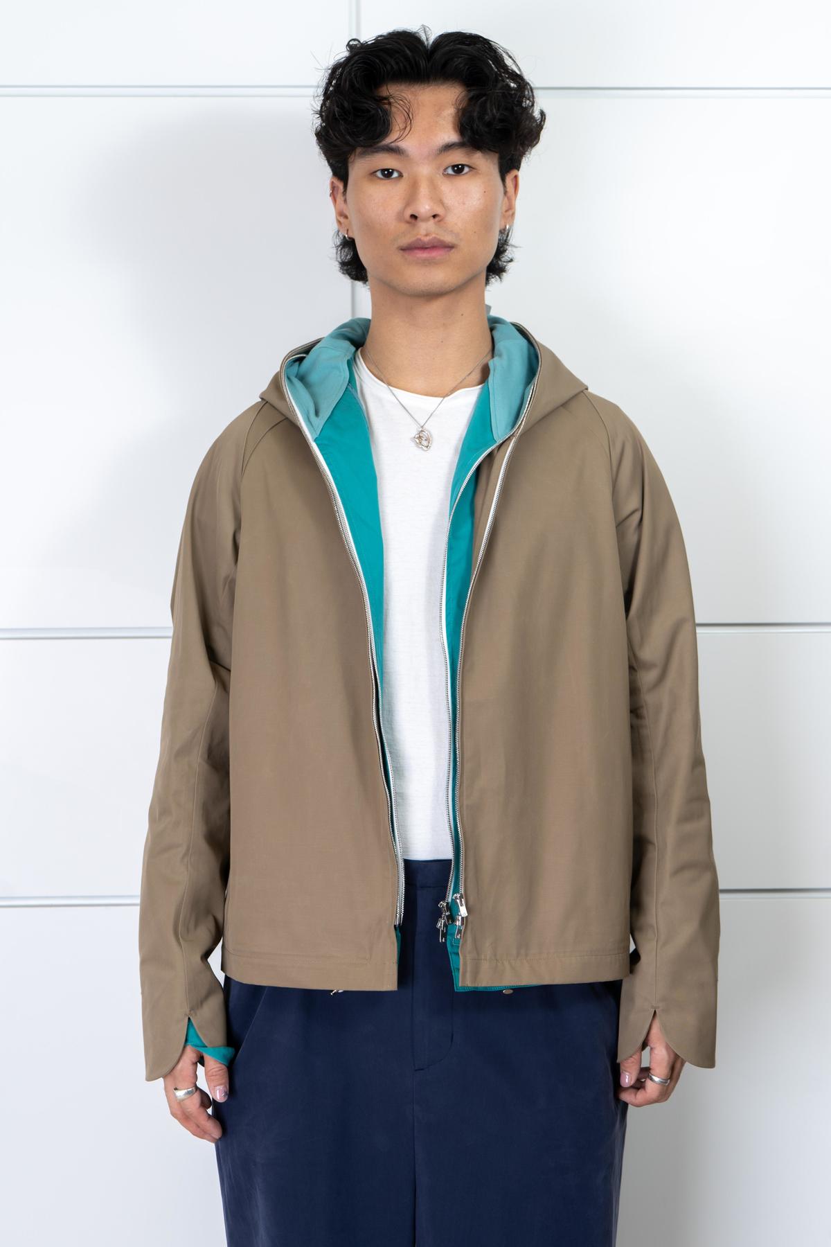 ddailies Interact Double Hooded Jacket - Image 1 of 9