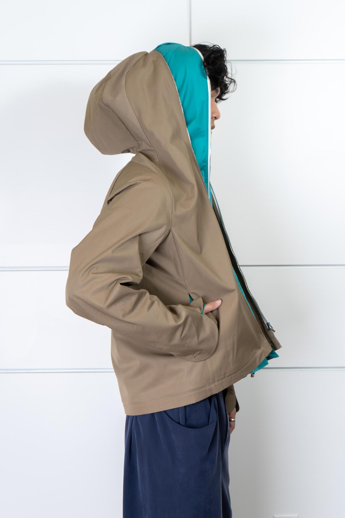 ddailies Interact Double Hooded Jacket - Image 2 of 9