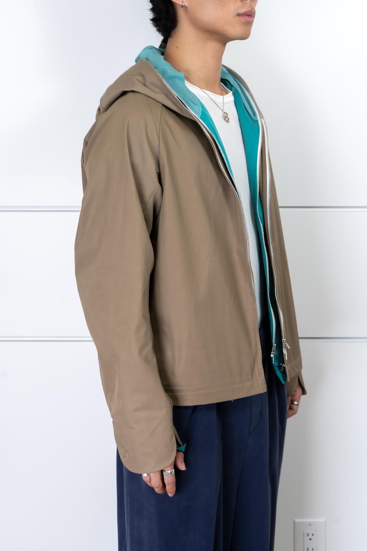 ddailies Interact Double Hooded Jacket - Image 4 of 9