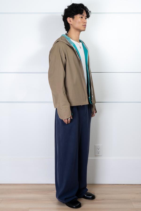 ddailies Interact Double Hooded Jacket