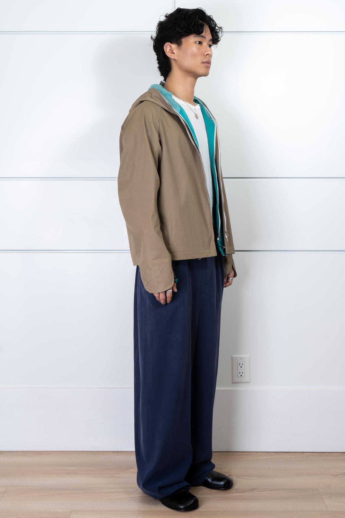 ddailies Interact Double Hooded Jacket - Image 5 of 9