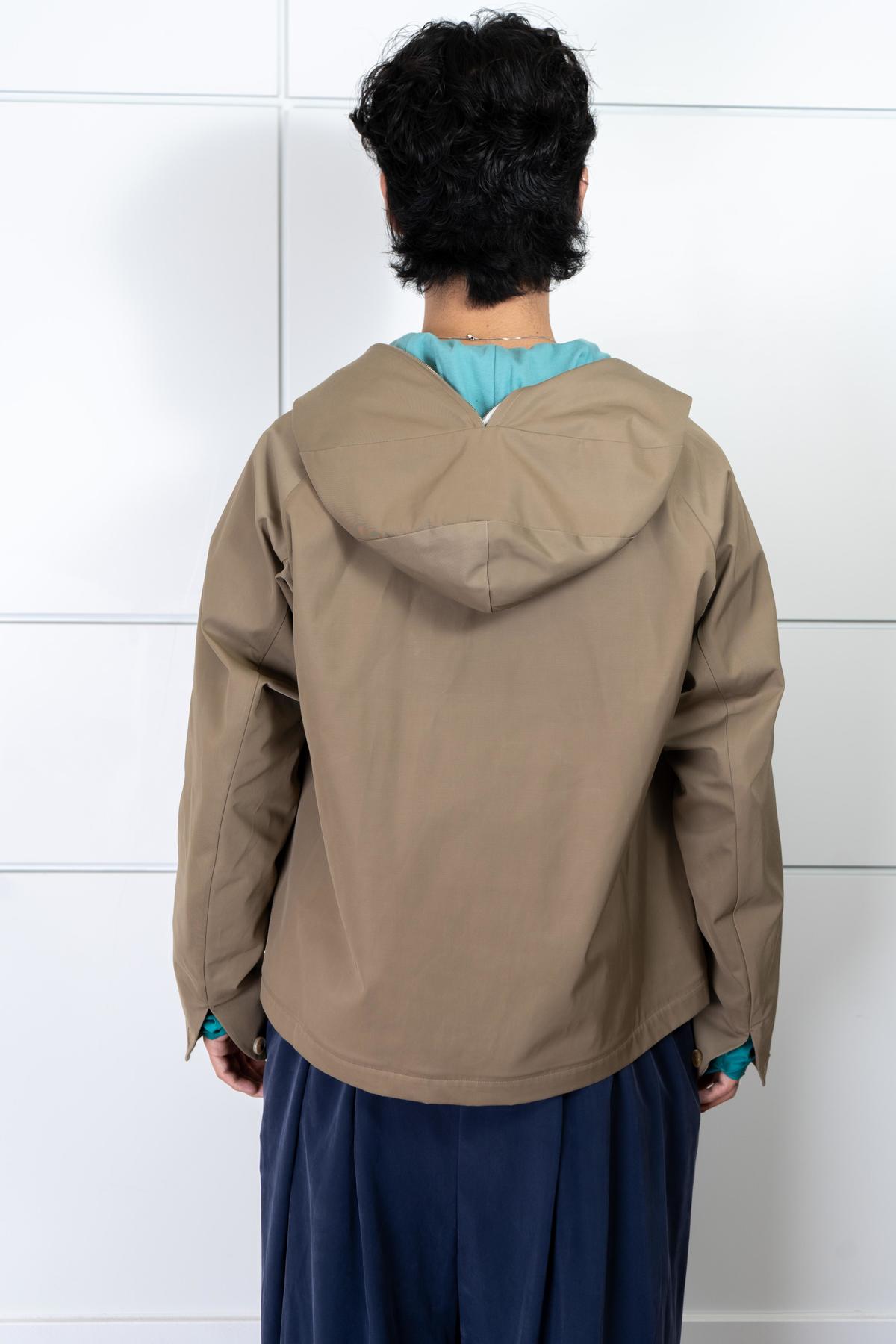 ddailies Interact Double Hooded Jacket - Image 6 of 9