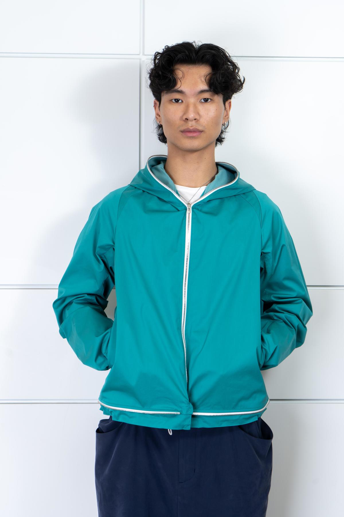 ddailies Interact Double Hooded Jacket - Image 7 of 9