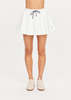 The Upside Daria Skort - White - Thumbnail 1