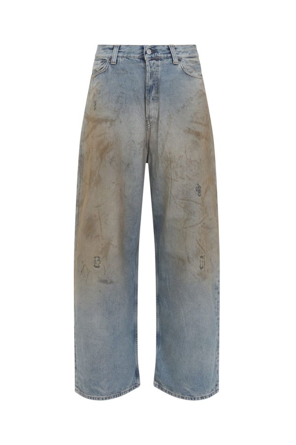 Acne Studios Penicillin Jeans - Mid Blue