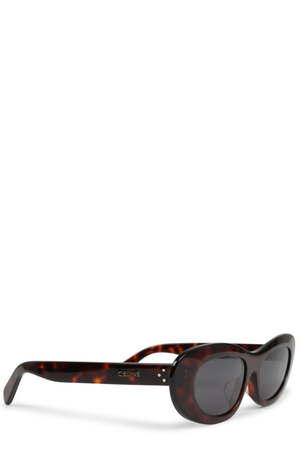 Celine Cat-Eye Sunglasses - Brown