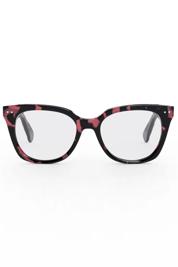 Celine Thin CL50116I Optical Glasses - Havana