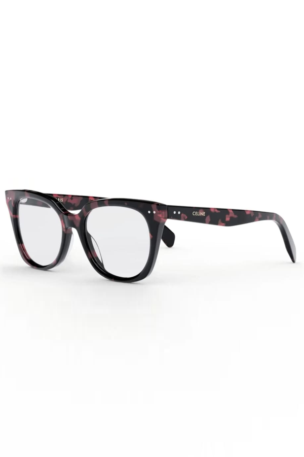 Celine Thin CL50116I Optical Glasses - Havana