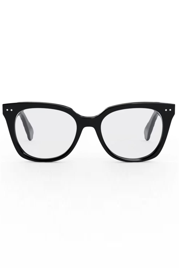 Celine Celine Thin CL50116I Rx Glasses - Black