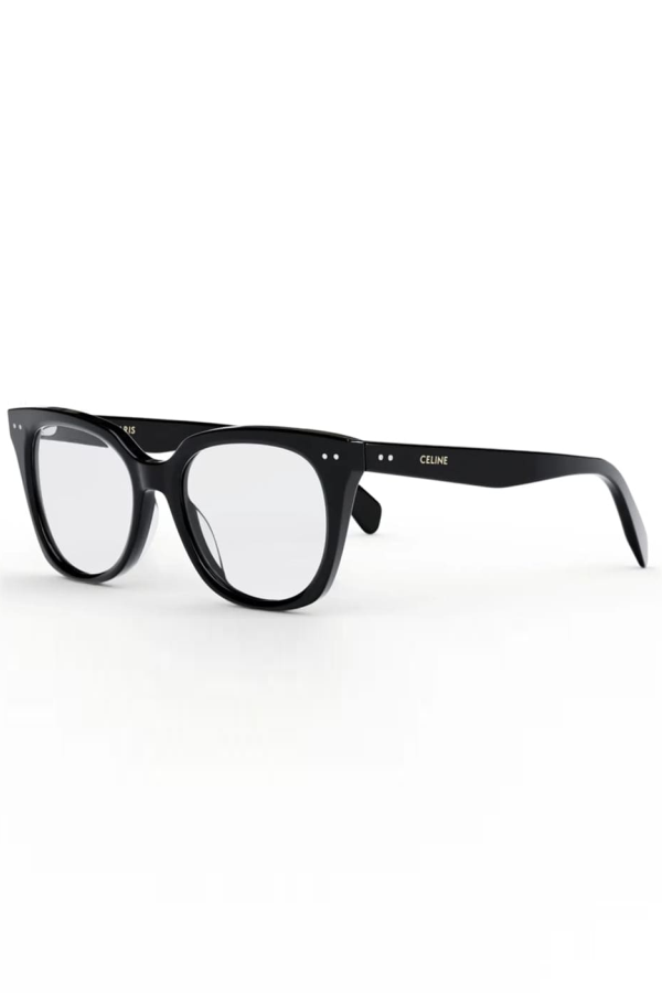 Celine Celine Thin CL50116I Rx Glasses - Black