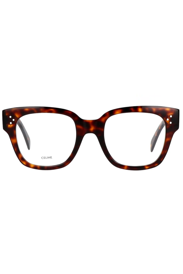 Celine 3 Dots CL50110U Rx Glasses - Havana