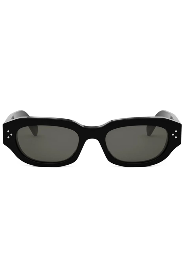 Celine Celine 3 Dots Cl40314I5 Sunglasses - Black