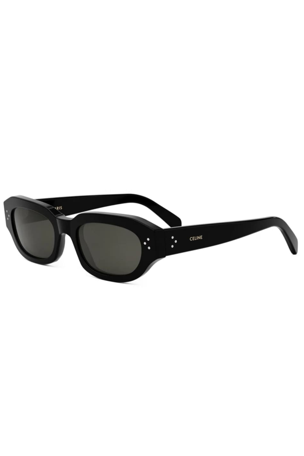 Celine Celine 3 Dots Cl40314I5 Sunglasses - Black
