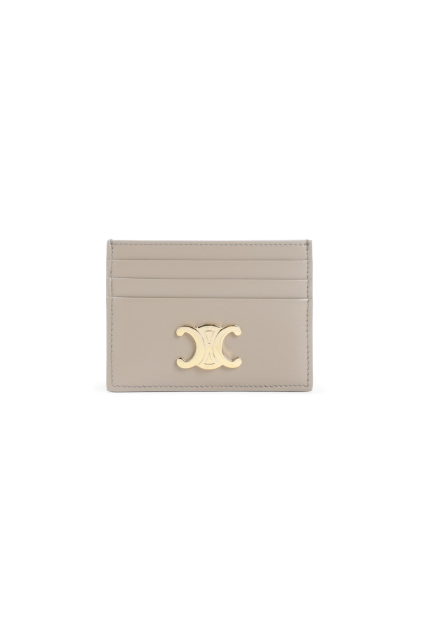 Celine Triomphe Card Holder - Sa Safari