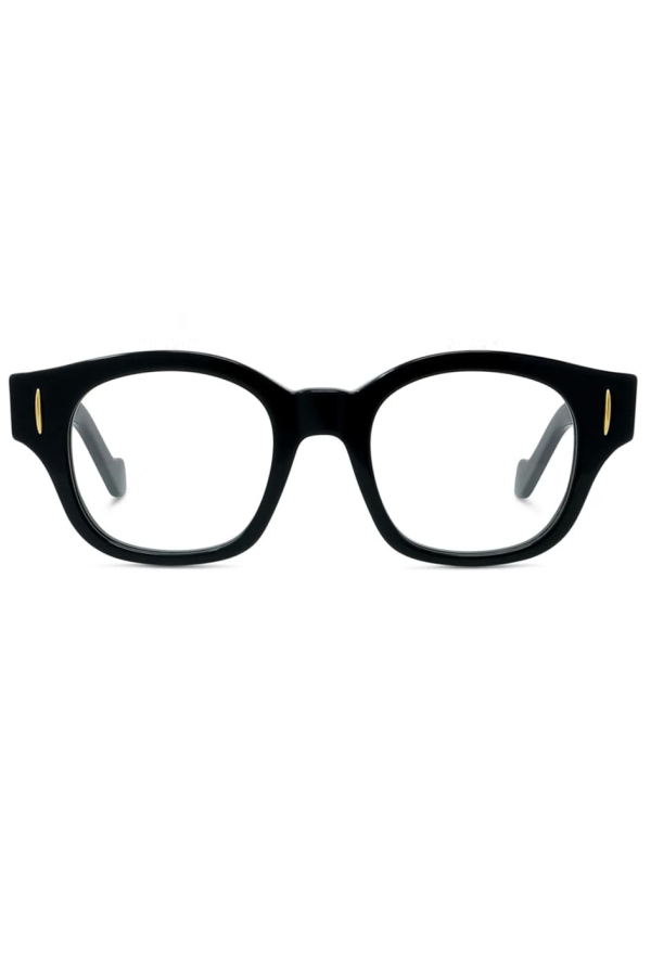 LOEWE LW50096I Optical Glasses - Black