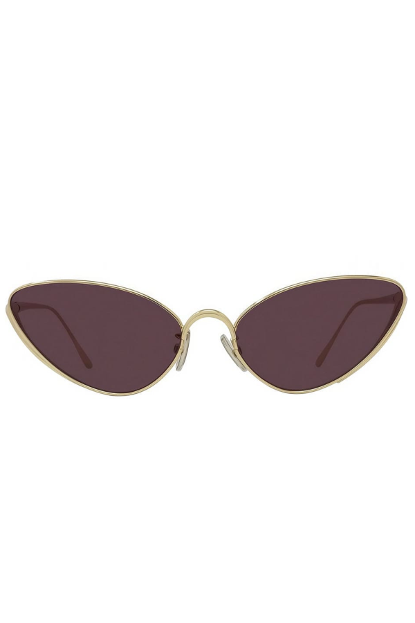 LOEWE Lw40179U Sunglasses - Gold