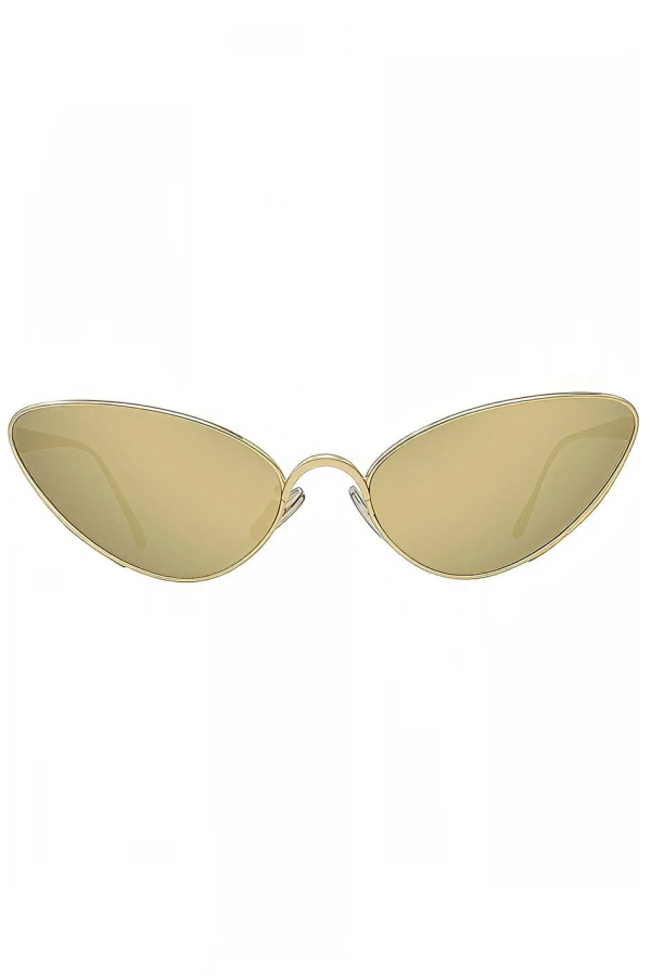 LOEWE Lw40179U Sunglasses - Gold