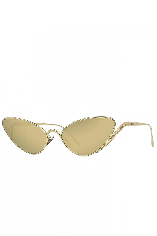 LOEWE Lw40179U Sunglasses - Gold