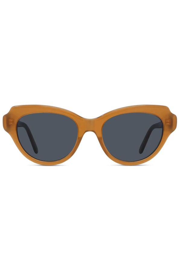 LOEWE Slim LW40178I Sunglasses - Brown