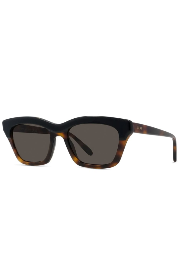 LOEWE Slim LW40177I Sunglasses - Havana